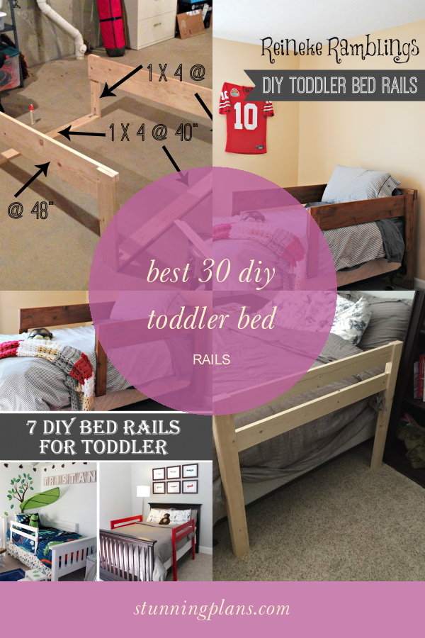 Best 30 Diy toddler Bed Rails Home, Family, Style and Art Ideas